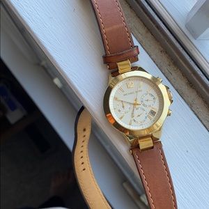 Michael Kors Peyton Wrap Watch
